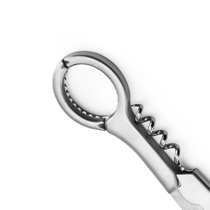 <span class=keywords><strong>Tire</strong></span>-<span class=keywords><strong>bouchon</strong></span> manuel <span class=keywords><strong>Laguiole</strong></span> personnalisé en acier inoxydable 420, finition satinée, écologique, à prix abordable - Product Image 6