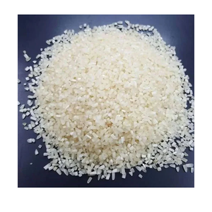 Riz Basmati naturel 10 % brisé, soyeux, trié Sortex, à grains moyens, pour la cuisson quotidienne et la transformation alimentaire, riz nettoyé - Product Image 3