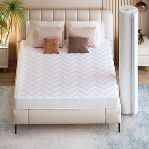Ultimo Design Queen king Size <span class=keywords><strong>misure</strong></span> naturale Memory Foam ibrido tascabile arrotolare il materasso in lattice compresso - Product Image 2