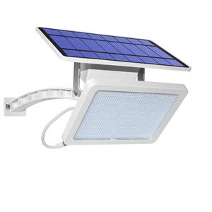 48 leds Lumière Solaire Super Lumineux Réglable Angle D'éclairage Extérieure Lampe de Jardin Solaire Étanche Éclairage Pour Mur Yard Rue - Product Image 2