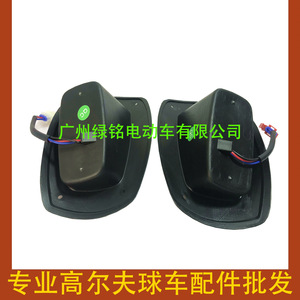 Accessoires pour voiturette de golf EZGO RXV, feux arrière LED 603326 droite et 603325 gauche - Product Image 3