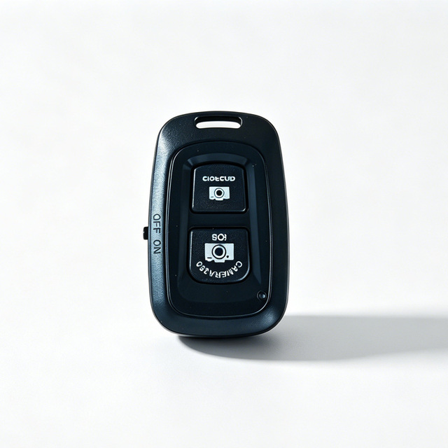 Android IO for BT Smart Controller Wide Angle Mobile Phone Remote Control