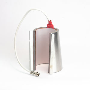 Thermistance conique de 12 oz Chauffe-tasse <span class=keywords><strong>Impression</strong></span> personnalisée 20oz 30 Oz Maigre Multi taille Tasse et gobelet Presse à chaud Presse de fixation - Product Image 5