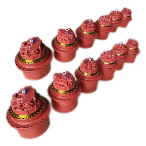 Motor Penggerak Excavator Assy <span class=keywords><strong>Kubota</strong></span> K030 <span class=keywords><strong>Final</strong></span> <span class=keywords><strong>Drive</strong></span> - Product Image 1