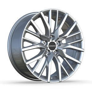 <span class=keywords><strong>Llanta</strong></span> <span class=keywords><strong>de</strong></span> rueda 5X114.3 17 18 20 pulgadas para Toyota Levin Mark II Blit Matrix Mirai Previa Prius a V RAV4 Rush <span class=keywords><strong>Sienna</strong></span> Solara Tarago Zelas - Product Image 1