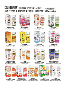 Producto de Belleza para el Cuidado de la Piel, Fabricación Personalizada OEM, Suero Facial de Cúrcuma y Vitamina C de Alta Calidad, Antimanchas, Hidratante y Blanqueador - Product Image 6