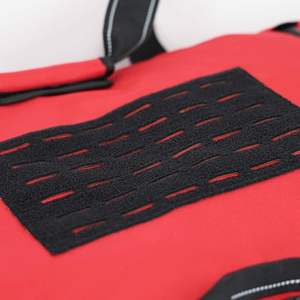 Pabrik menyesuaikan logo khusus kompartemen helm Responder pertama ventilasi pemadam kebakaran Quad Turnout Gear tas pemadam kebakaran - Product Image 6