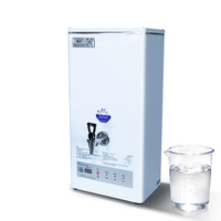 Bouilloire électrique pour faire bouillir l'eau, Fontaine à eau bouillante, Urne pour faire bouillir l'eau 30 Litres