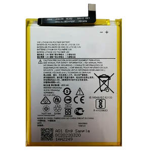 Batterie de téléphone interne de remplacement pour Motorola G2 Moto E X Moto X <span class=keywords><strong>2nd</strong></span> BL265 - Product Image 4