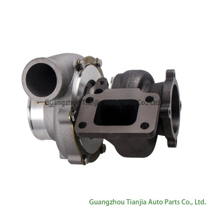 Turbocompresor Universal Anti Surge GT35 GT3582 <span class=keywords><strong>T3</strong></span> T4 AR.70 63, Compresor Turbo de hasta 600HP para Motores de 4 y 6 Cilindros de 3.0L-6.0L - Product Image 5