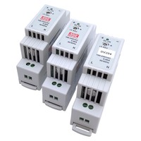 Banyak 3 unit Dr-15-12 Single Output Power Supply, 100-240vac Input, 12vdc Output Baru Asli Otomasi Industri Dapat Diprogram
