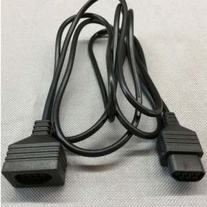 Câble d'extension de manette de jeu de 1,8 m pour <span class=keywords><strong>console</strong></span> de jeu <span class=keywords><strong>Mini</strong></span> <span class=keywords><strong>NES</strong></span>, câble d'extension pour <span class=keywords><strong>Nintendo</strong></span> <span class=keywords><strong>NES</strong></span> - Product Image 2