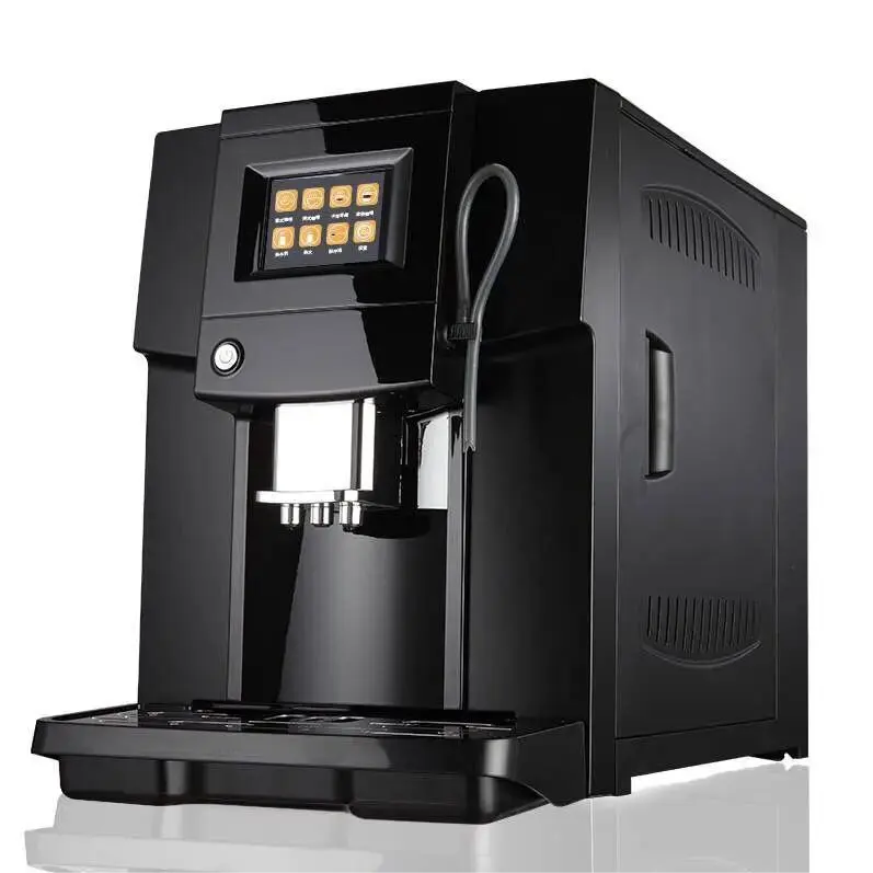 Hot Selling Home Elektrische Koffiebrandermachine Automatische Spanning 220V Draagbare Koffiemachine