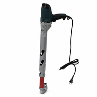 Pistolet de pulvérisation professionnel électrique 1200W pour revêtements imperméables et peintures ignifuges haute pression