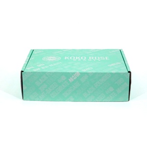 Best Luxury Colorful Cardboard Corrugated Paper Box with Custom Logo <strong>Fashionable</strong> Welcome Gift Packaging - Product Image 6