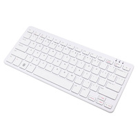Kit Básico de Computadora Personal Raspberry Pi 500 US con Teclado, Adaptador de Corriente, Tarjeta de Memoria de 32 GB, SC123 Linux