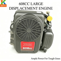 Cortadora de Césped Profesional ML608-90-1B, Robot Cortacésped a Gasolina, Cortadora de Césped Solar para Granjas, Cortadora de Césped Todoterreno