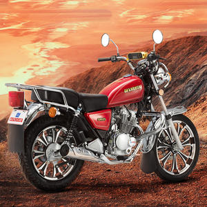 Motocicleta de gasolina al por mayor de fábrica Changhua, motos duraderas <span class=keywords><strong>TVS</strong></span> <span class=keywords><strong>125</strong></span>, motocicleta de calle, motocicleta de carreras de alta velocidad para exportación - Product Image 6