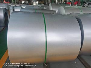 Bobina de Acero Zincalume AZ80-AZ150, Bobina de Acero Galvanizado con Recubrimiento de Aluminio y Zinc al 55% - Product Image 6