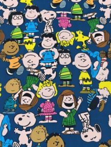 Resistente a las arrugas, 120gsm, tela de seda Latina transpirable, tejido estampado, ligero, de Vietnam Pijama, uso para ropa de dormir - Product Image 2