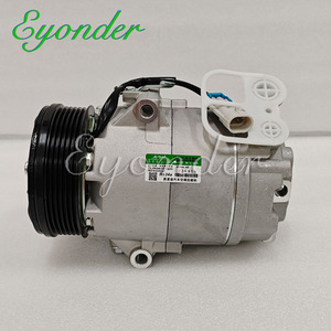 Máy nén AC cho Chevrolet cổ điển Corsa Meriva <span class=keywords><strong>Fiat</strong></span> doblo Grand Punto ý tưởng Palio Siena Stilo Strada 93353487 93381742 - Product Image 2