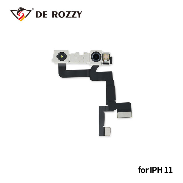 For Iphone 11/11Pro/11Promax High Resolution Front Camera Module Stable Focus Clear Image 100% Tested Individual Packaging Phone