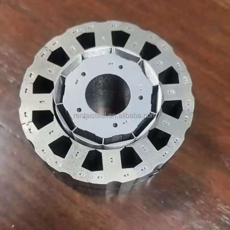 Stator and Rotor 2.5 Kv Bldc Ceiling Fan Motor Stator and Rotor ...