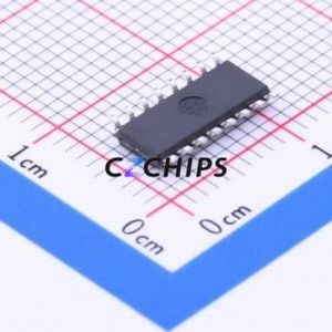 ชิปวงจรรวม SOIC-16 RS2251XS16อนาล็อกสวิตช์มัลติเพล็กเซอร์ใหม่ดั้งเดิม - Product Image 2
