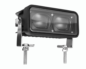 <b>Led</b> Good Quality <b>Red</b> Line Laser Safety 10-30v <b>Led</b> <b>Red</b> and Blue <b>Light</b> XRL1081E Forklift <b>Led</b> Good Quality XRL1081E - Product Image 2
