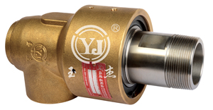 Conector de Tubo Rotatorio de Latón de Alta Presión, Resistente a la Corrosión, Personalizable OEM, 1 Pieza, Metalóide, Venta al Por Mayor de Fábrica - Product Image 5