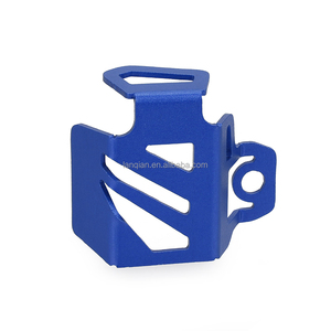 Accesorios de motocicleta XSR155 para <span class=keywords><strong>Yamaha</strong></span> <span class=keywords><strong>XSR</strong></span> <span class=keywords><strong>155</strong></span> 2019-2023 2022 2021, depósito de líquido, cubierta protectora de líquido de frenos - Product Image 2