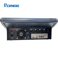 Console d'Éclairage Scénique Quartz Little Tiger avec Processeur Intel Core i5 et 2048 Canaux DMX pour Contrôleur d'Éclairage d'Événements et de Concerts
