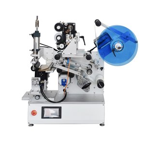 Machine d'étiquetage - Étiquetage avec marques déposées - Autocollant de petite taille - Product Image 5