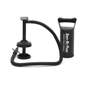Super Air <b>Pump</b> <b>Manual</b> Inflatable Toy <b>Pump</b> Low Pressure Plastic Black YL-1088 - Product Image 1
