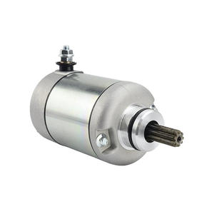 2C0-81890-00-00 Starter <b>Motor</b> for Yamaha FZ6R and YZF R6 Motorcycles New <b>12V</b> Voltage - Product Image 1