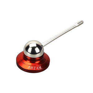 Great Craftsman Hand Stabilizer Red Metal <b>Precision</b> <b>Tool</b> For 3D Modeling - Product Image 1