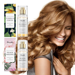 Perfume Corporal de Lujo para el Cabello, Aroma Duradero, Ecológico, Profesional, de Alta Calidad, con Aroma Amaderado, Floral y Afrutado, 100 ml, para Mujer, Cabello Seco - Product Image 1