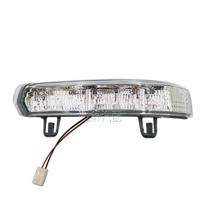 ไฟเลี้ยวสำหรับ Buick LaCrosse 2006-2008 ไฟ LED แสดงสถานะกระจกมองข้าง อะไหล่ทดแทน - Product Image 3