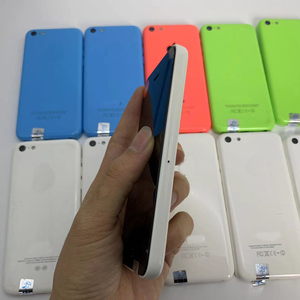 Teléfonos Móviles Usados en Excelente Estado (99%), <span class=keywords><strong>iPhone</strong></span> 5C, 6S, 7, 7S, 7, 8 Plus, Teléfonos de Segunda Mano - Product Image 3
