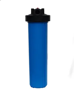 Sediment sand Replace 20 inch water filter housing 20" jumbo filter housing/20" filter housing