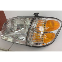 Pièces automobiles, clignotant, phare, feu avant, feu de coin pour Toyota Tundra 2000 2001 2002 2003 2004