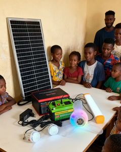 Générateur portable électronique sûr <span class=keywords><strong>de</strong></span> 1000 W, alternative à la source d'énergie propre, concentrateur d'énergie mobile, batterie externe d'urgence - Product Image 3