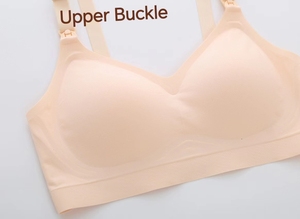 Soutien-gorge d'<span class=keywords><strong>allaitement</strong></span> sans coutures en gel pour femmes - Product Image 5