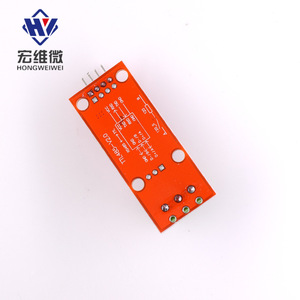 Module de microcontrôleur Hongwei, convertisseur TTL vers Rs485, conversion de niveau UART Hw 144 pour la communication série - Product Image 1