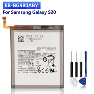 <span class=keywords><strong>Batterie</strong></span> OEM pour Samsung <span class=keywords><strong>Galaxy</strong></span> S20FE 5G <span class=keywords><strong>S20</strong></span> S20PLUS <span class=keywords><strong>S20</strong></span> <span class=keywords><strong>Ultra</strong></span> EB-BG781ABY EB-BG980ABY EB-BG985ABY EB-BG988ABY <span class=keywords><strong>Batterie</strong></span> de téléphone portable - Product Image 3