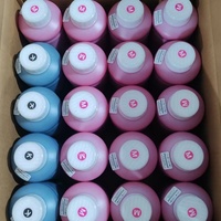 Tinta Ecosolventes Eco Solvent Ink Print CMJN Couleurs pour encre d'impression intérieure et extérieure Eco Solvent