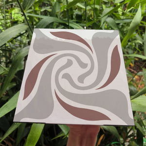 <b>Cement</b> Concrete Floor Brick Tile Molds Moulds <b>Plastic</b> Material Encaustic <b>Cement</b> Tile - Wall Tile - Hottest 2025 - High Quality - Product Image 2