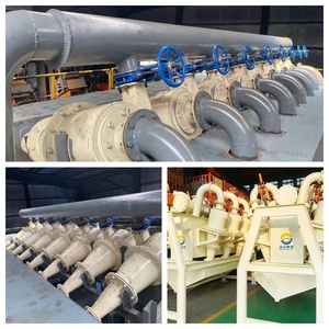 Shangpin Nhà máy cung cấp trực tiếp tách quặng thiếc nặng trọng lực Tách tập trung phân loại chế biến khoáng sản - Product Image 3