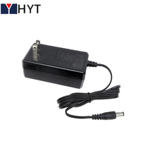 Adaptateur secteur Hua Yi Teng de haute qualité avec prise EU US UK AU AC DC 12V4A 48W pour appareils ménagers