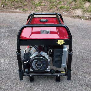 Générateur à essence Honda Power 7,5 kW à 8,0 kW, <span class=keywords><strong>alternateur</strong></span> à fil de cuivre, protection contre les surcharges, générateur à essence portable - Product Image 2